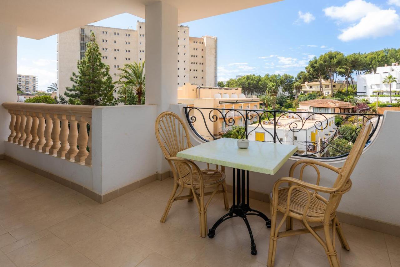 Apto Con Terraza 2 帕格拉 外观 照片