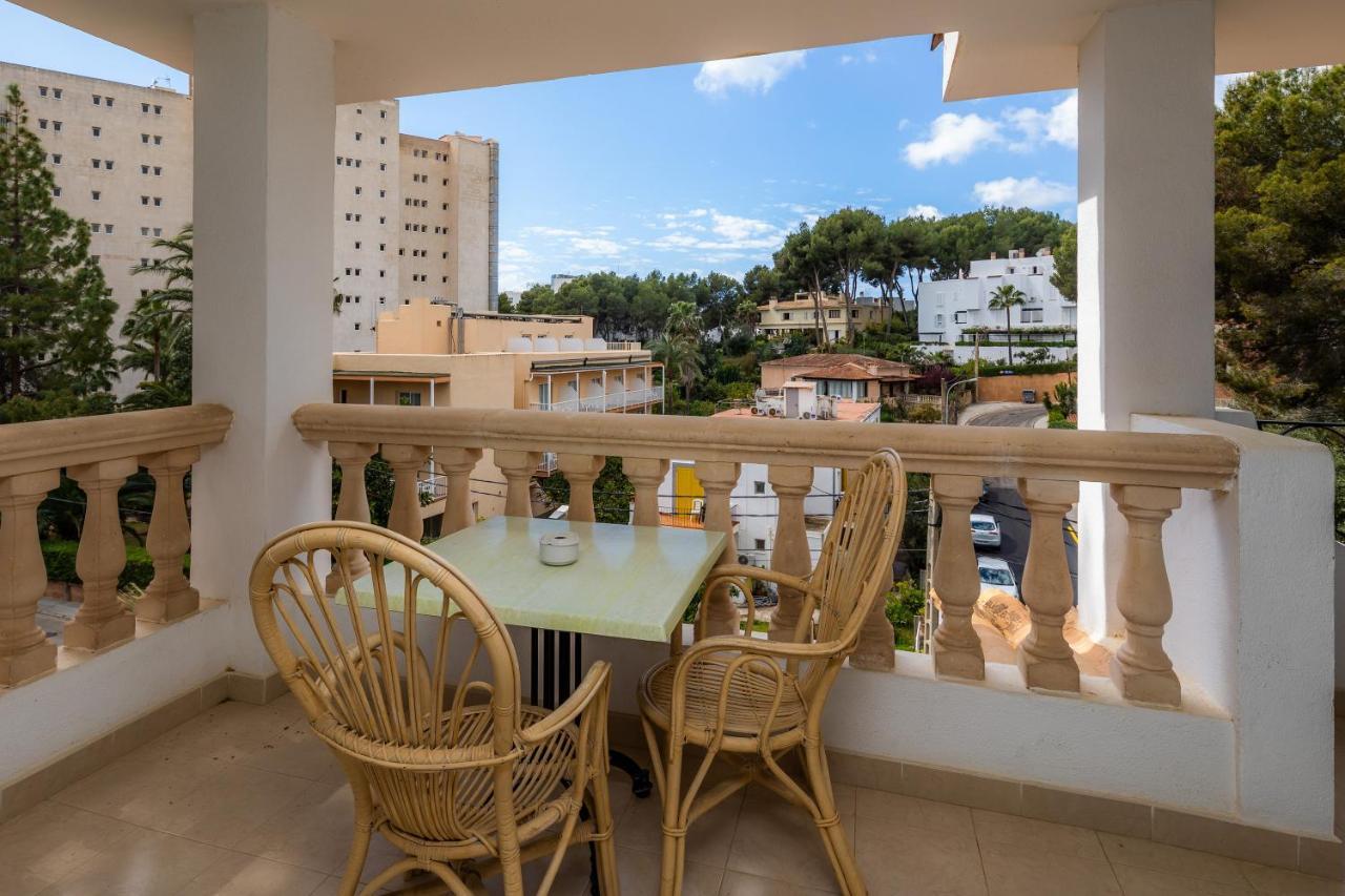 Apto Con Terraza 2 帕格拉 外观 照片