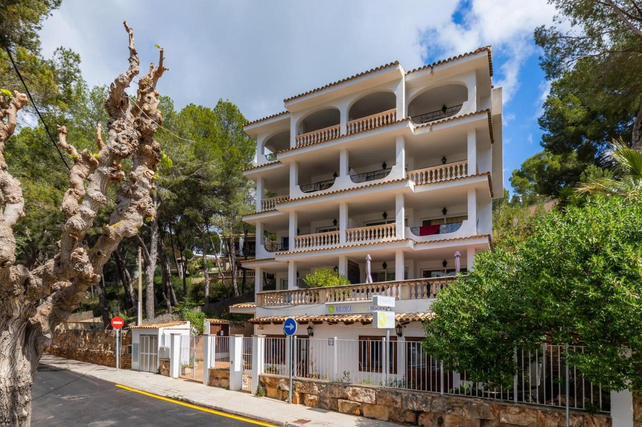 Apto Con Terraza 2 帕格拉 外观 照片
