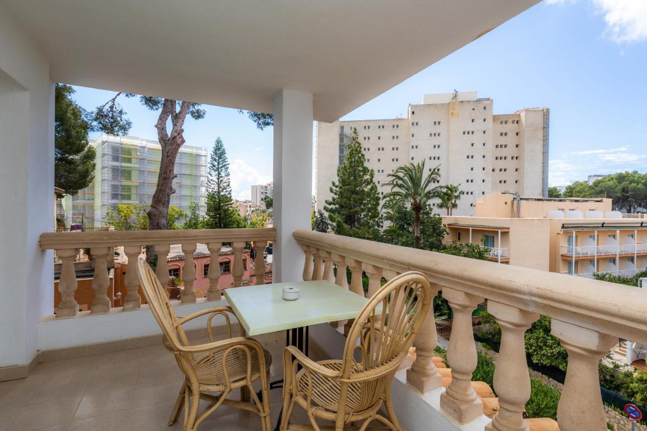 Apto Con Terraza 2 帕格拉 外观 照片